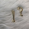 Take the Cue Earrings