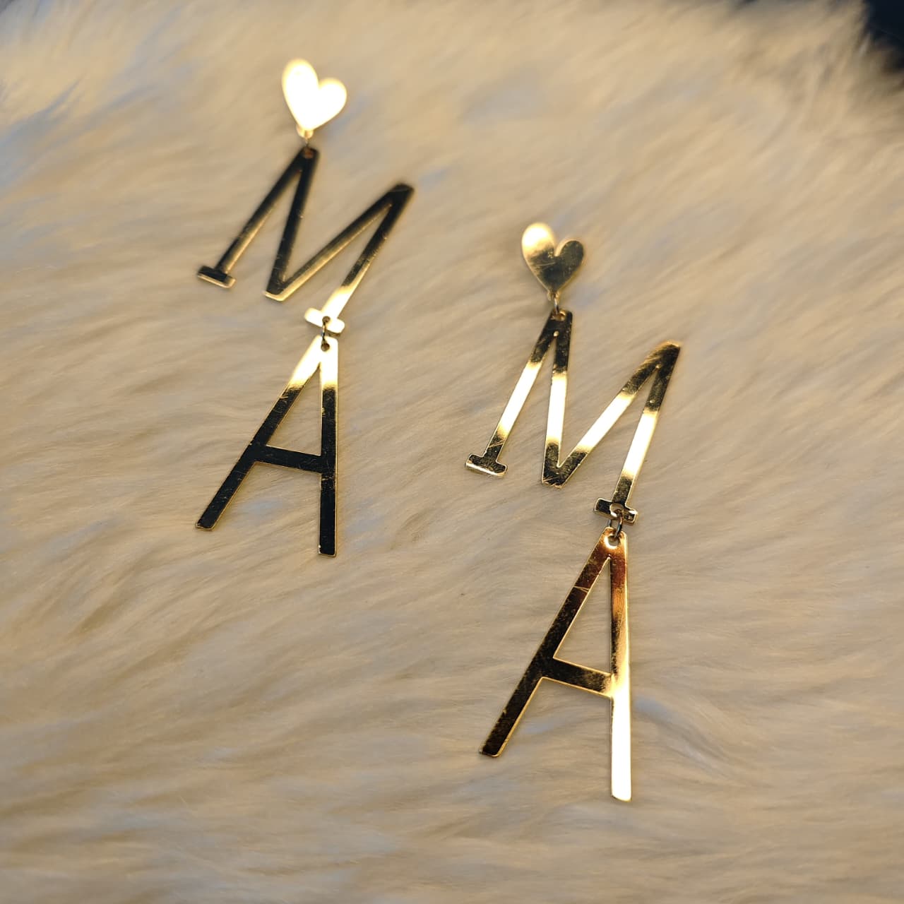 Dear MA Earrings