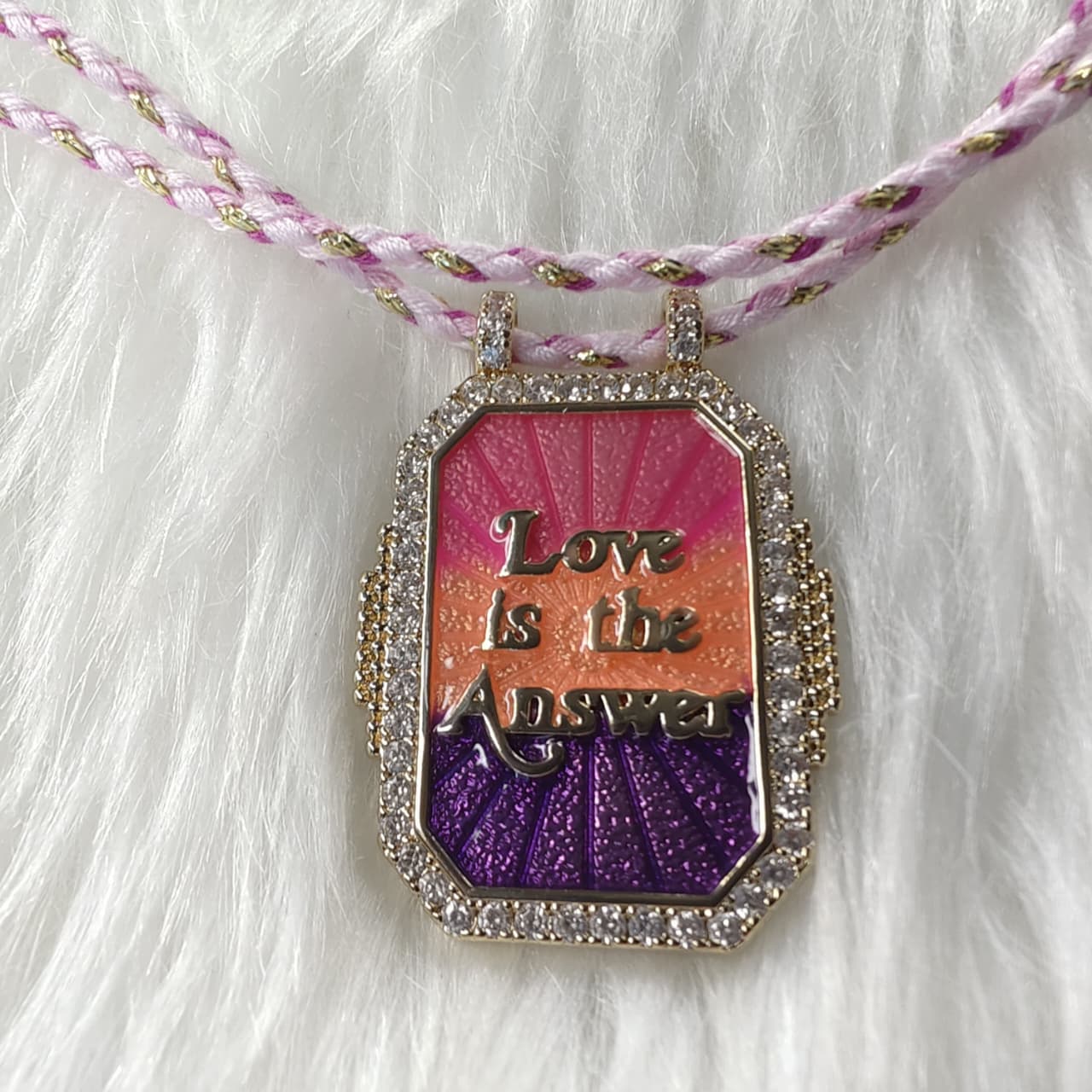 Midnight Mirage Necklace