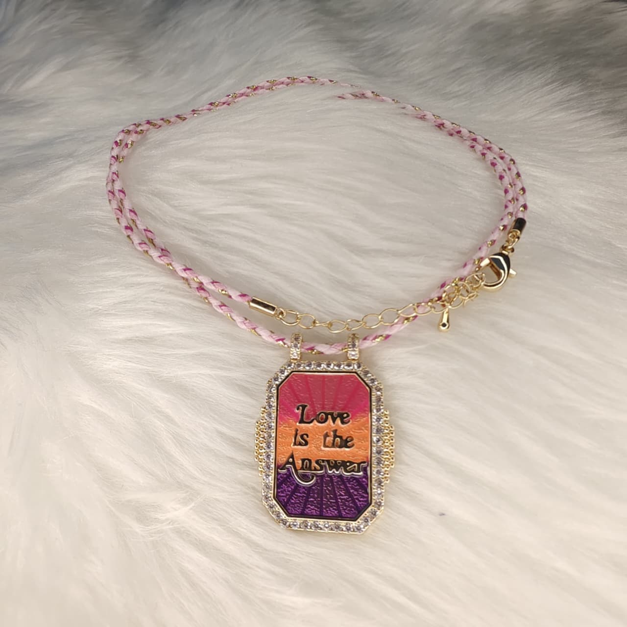 Midnight Mirage Necklace