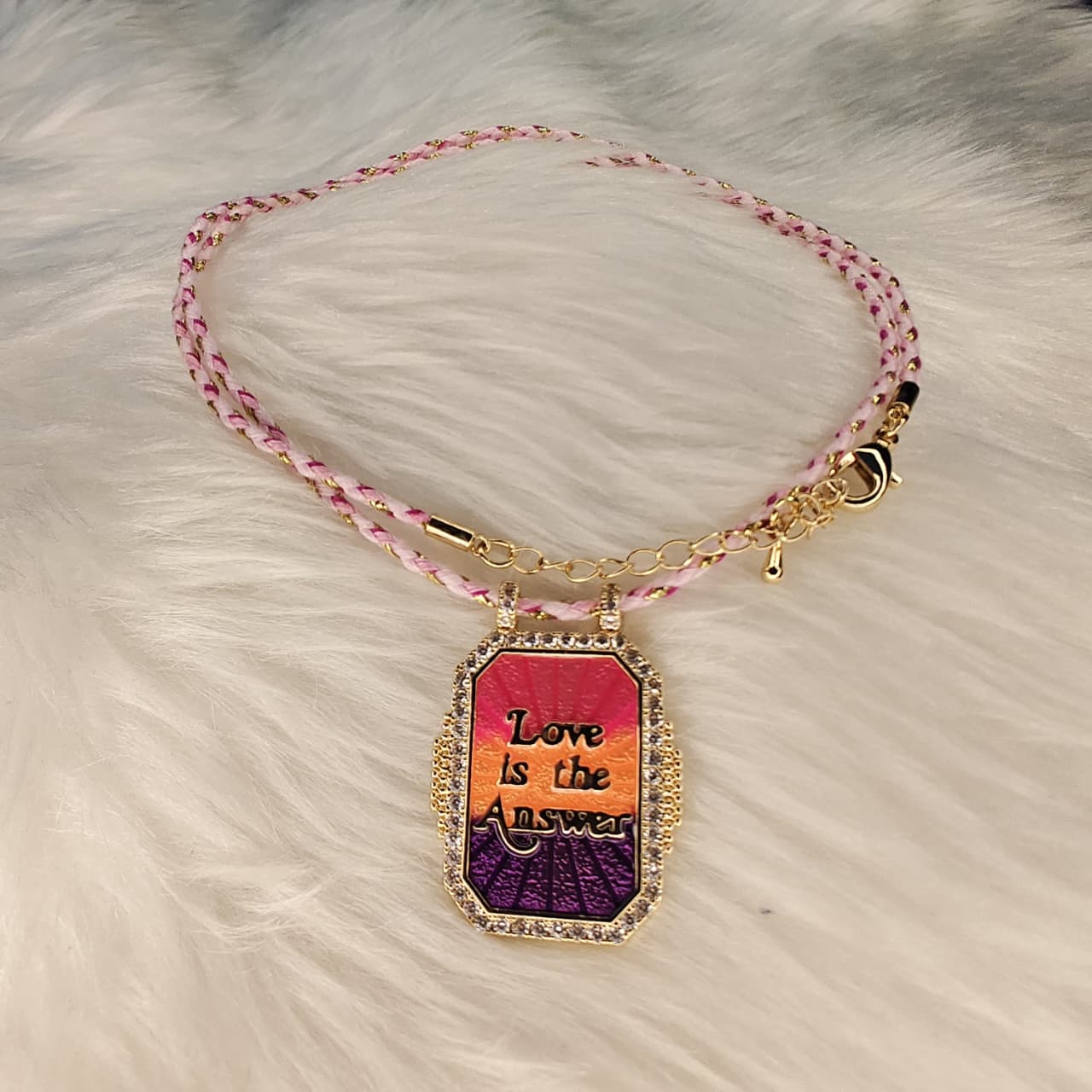 Midnight Mirage Necklace