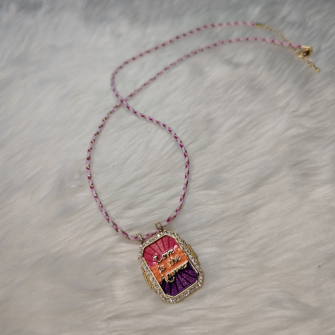 Midnight Mirage Necklace