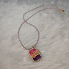 Midnight Mirage Necklace