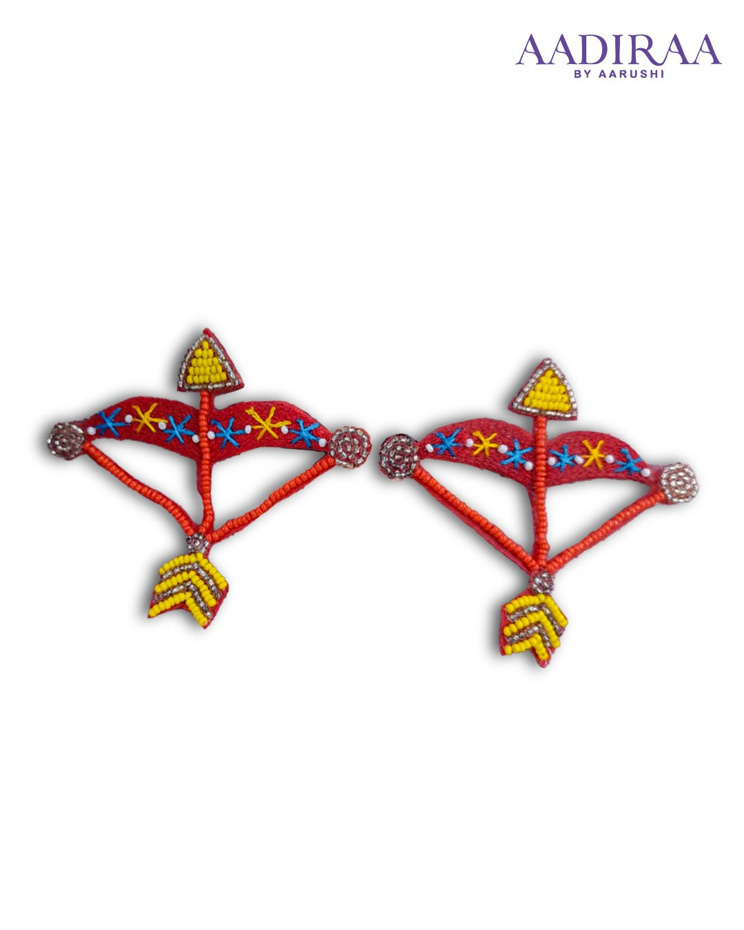 Bow & Arrow Earrings