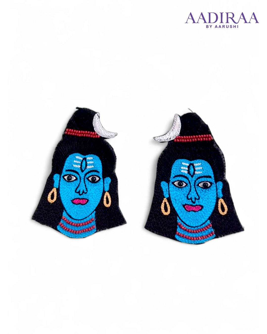 Shiva Earrings