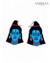 Shiva Earrings