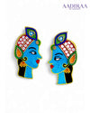 Krishna Earrings