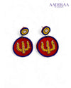 Trishul Earrings