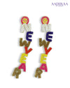 New Year Earrings