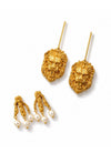 Fearless Statement Earrings Combo - Bold & Elegant