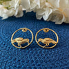 Exquisite Bird Earrings