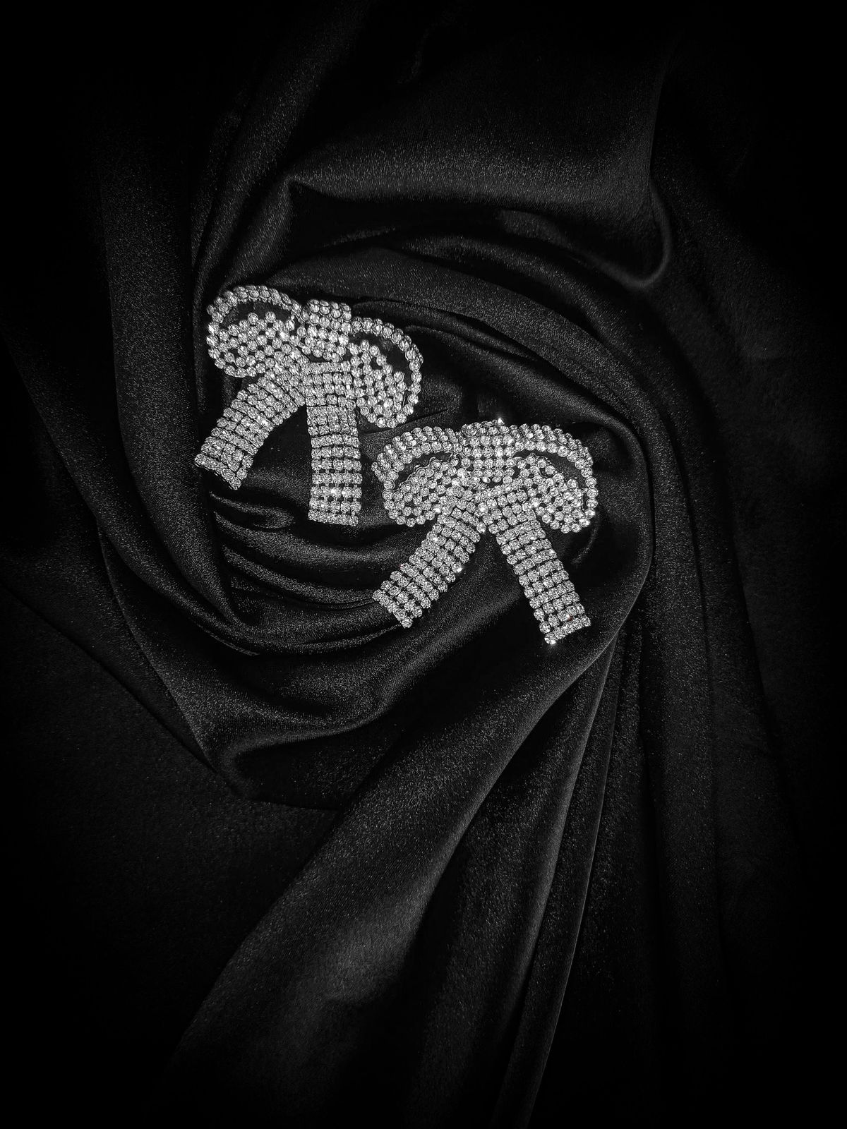 Chunky Sparkle Bows