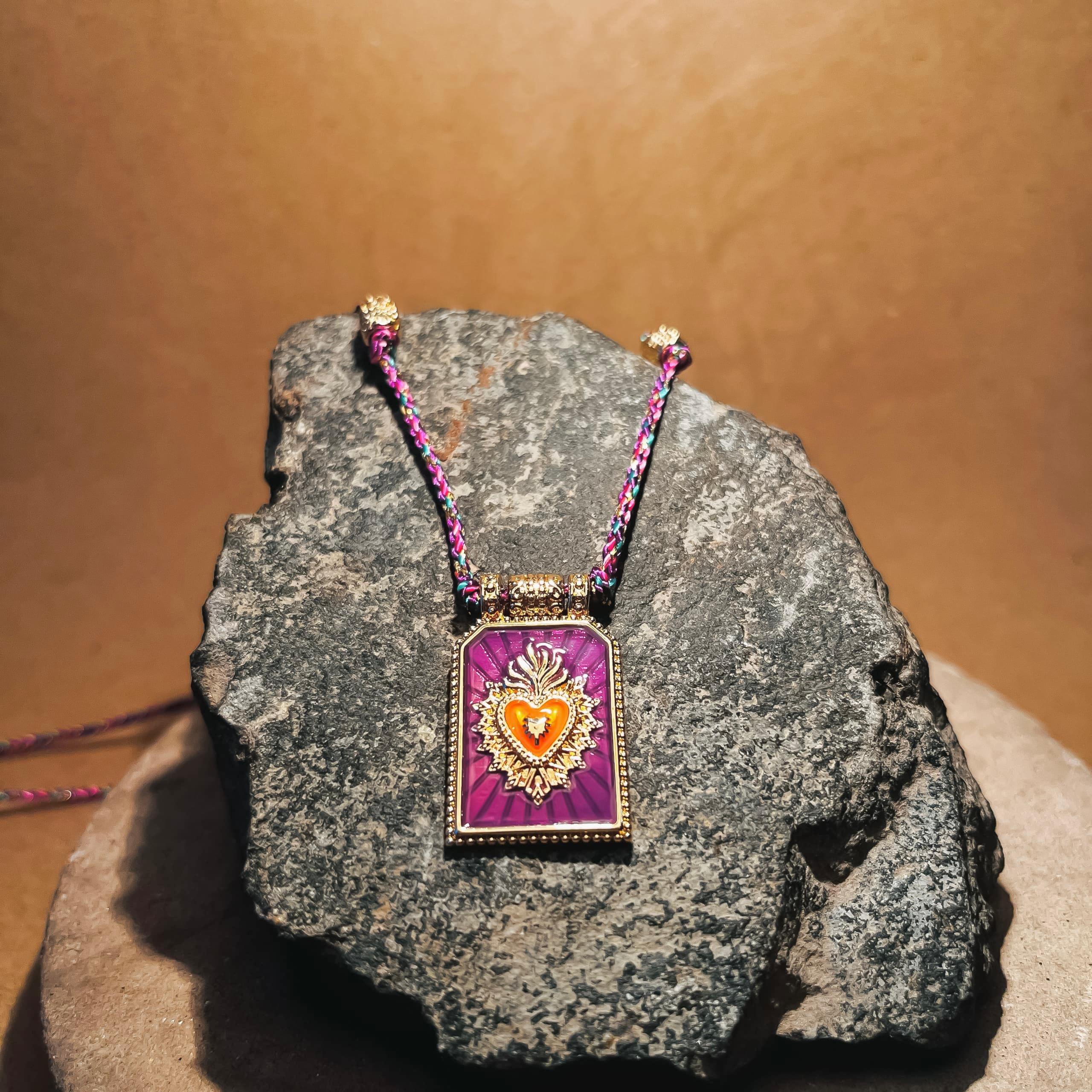 Golden Crush Necklace