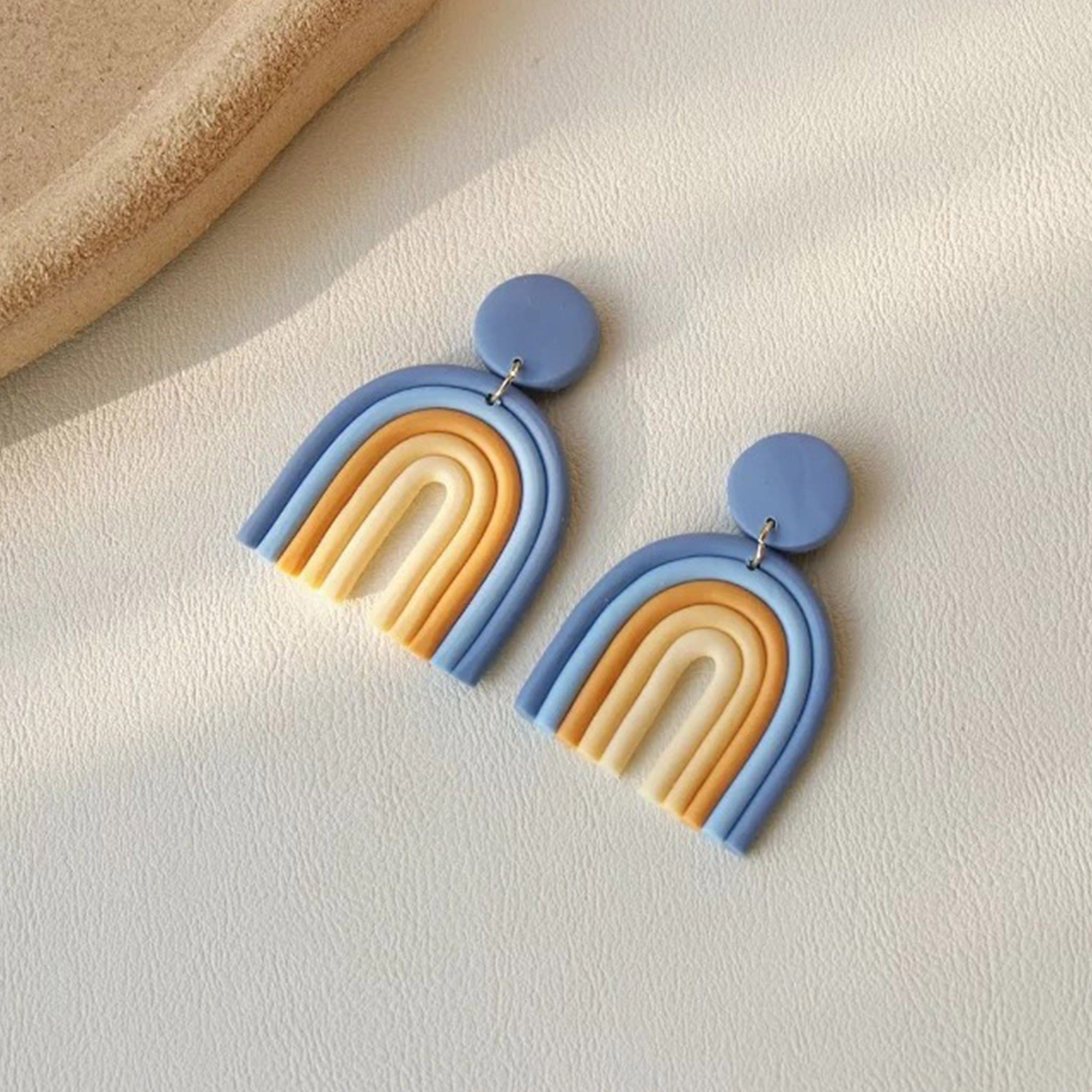 Share 150+ best polymer clay for earrings latest - seven.edu.vn